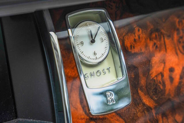 2015 Rolls-Royce Ghost