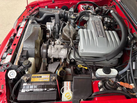 1993 Ford Mustang GT