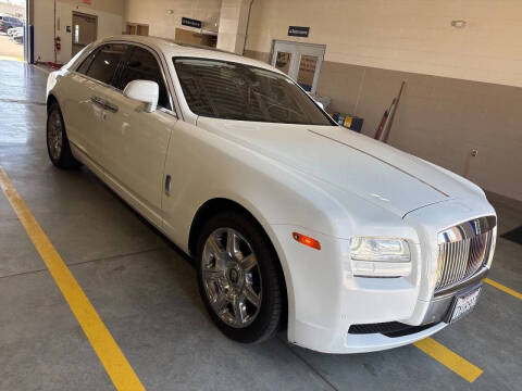 2013 Rolls-Royce Ghost