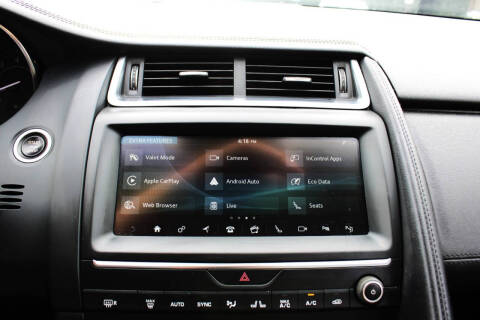 2018 Jaguar E-PACE P250 S