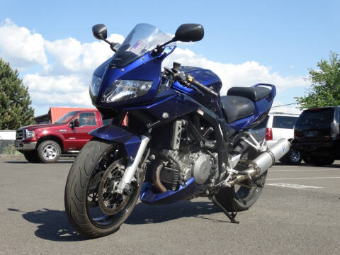 2006 Suzuki SV1000S K6 for sale at Brookwood Auto Group in Forest Grove OR