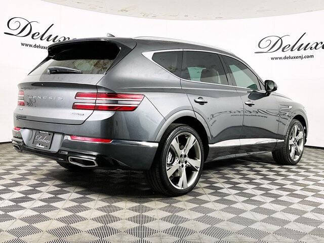 2023 Genesis GV80 3.5T Advanced+