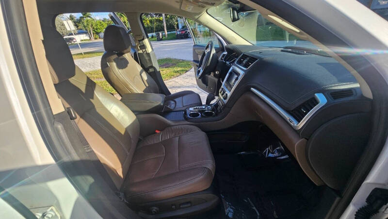 2017 GMC Acadia Limited