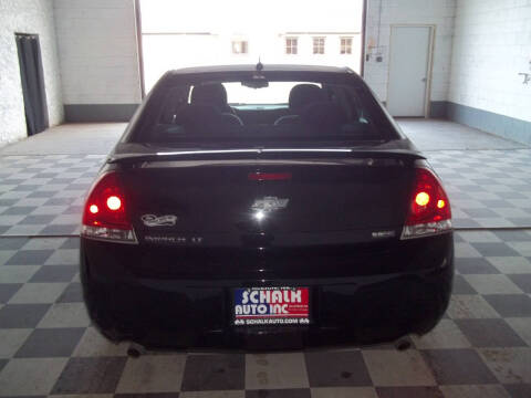 2013 Chevrolet Impala LT Fleet
