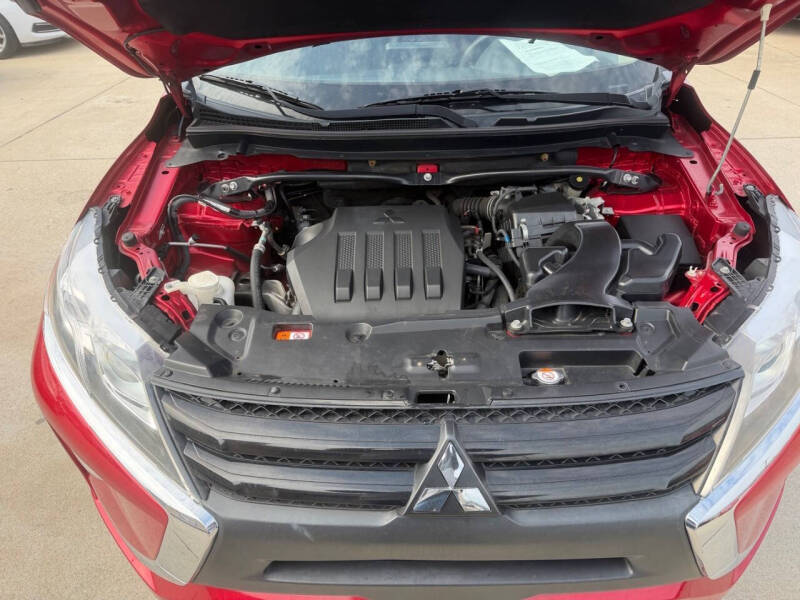 2018 Mitsubishi Eclipse Cross LE