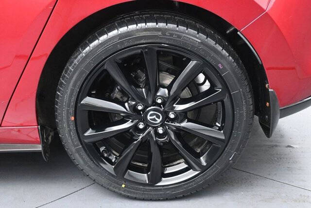 2023 Mazda Mazda3 Hatchback 2.5 S Preferred
