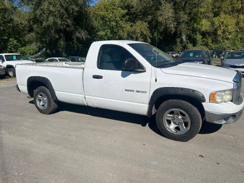 2003 Dodge Ram 1500 for sale at Korz Auto Farm in Kansas City KS