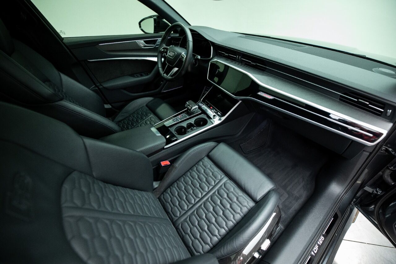 2021 Audi RS 6 Avant 164