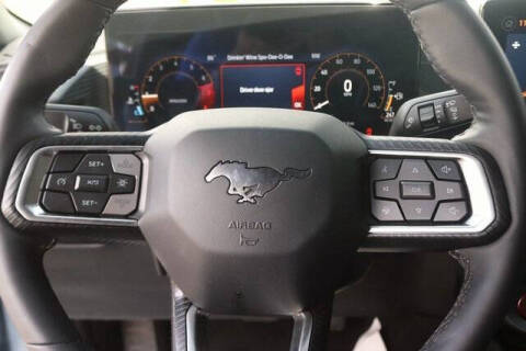 2024 Ford Mustang EcoBoost