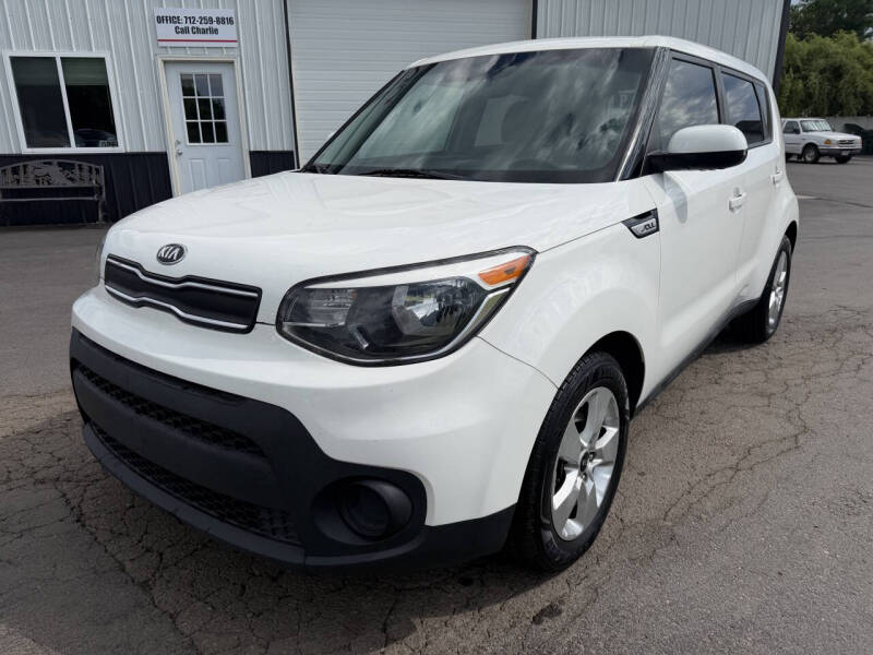2018 Kia Soul