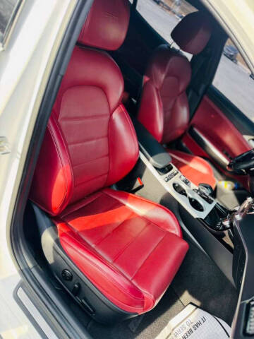 2019 Kia Stinger GT2