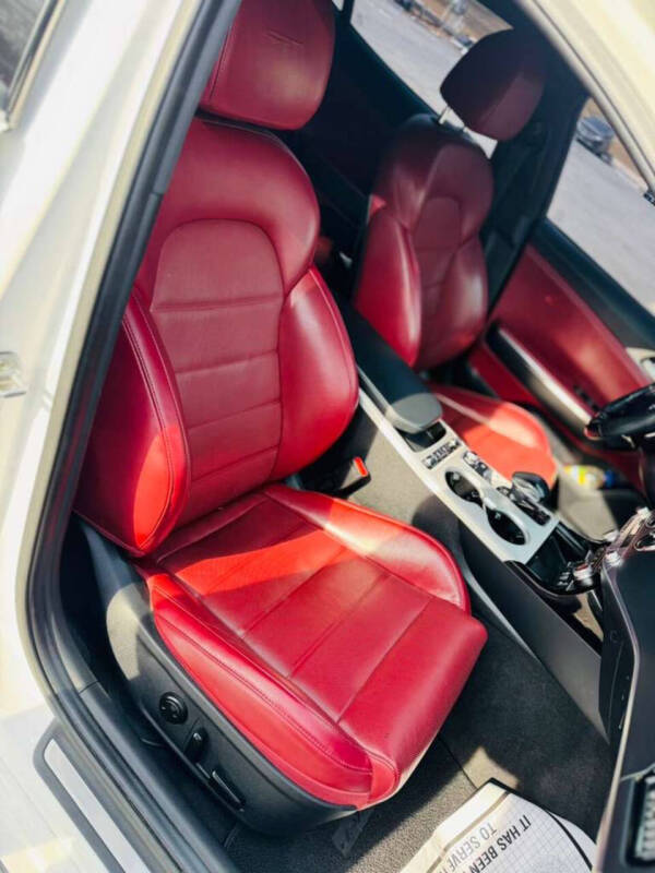 2019 Kia Stinger GT2