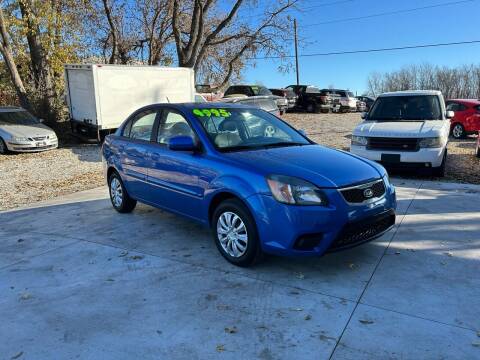 2010 Kia Rio for sale at Dutch and Dillon Car Sales in Lee's Summit MO