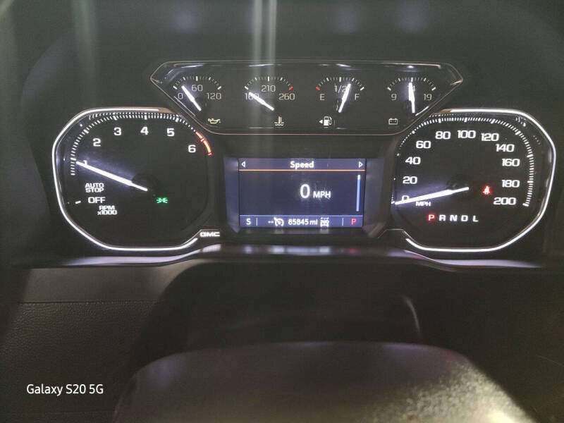 2020 GMC Sierra 1500 Elevation