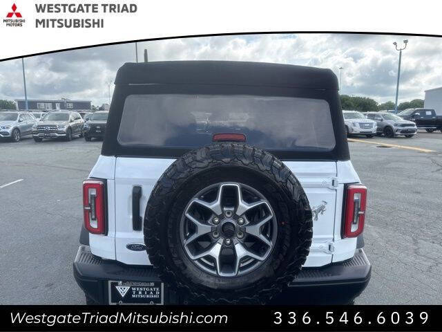 2023 Ford Bronco Badlands Advanced