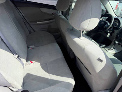 2012 Toyota Corolla