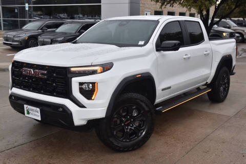 2024 GMC Canyon Elevation