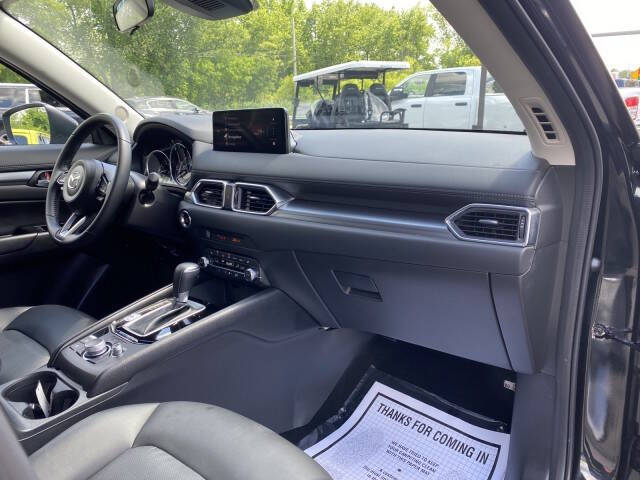 2025 Mazda CX-5 2.5 S Select