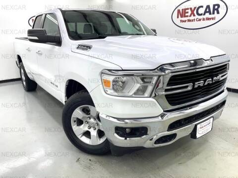 2020 RAM Ram Pickup 1500 for sale at Houston Auto Loan Center in Spring TX