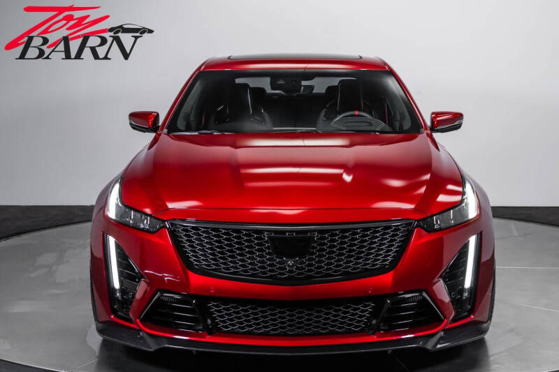 2023 Cadillac CT5-V Blackwing