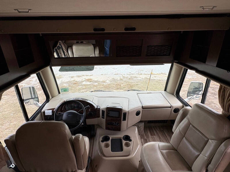 2017 Ford Motorhome Chassis