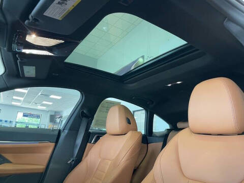 2022 BMW i4 eDrive40 Gran Coupe