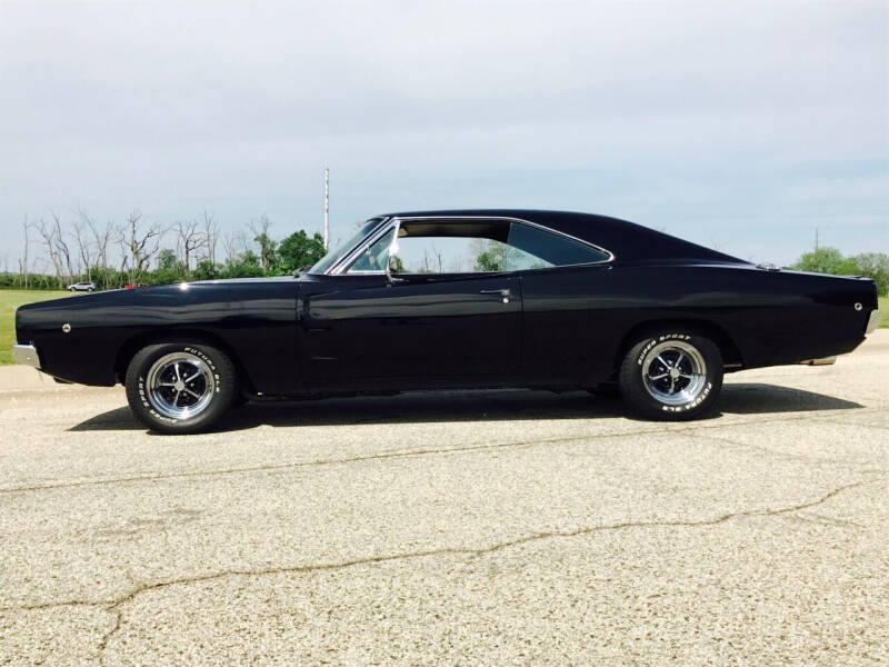 1968 Dodge Charger