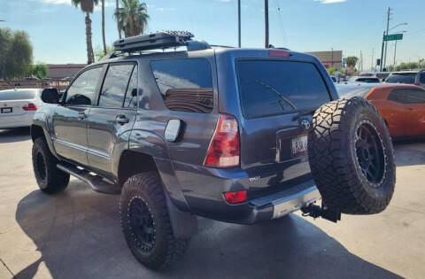 2004 Toyota 4Runner SR5