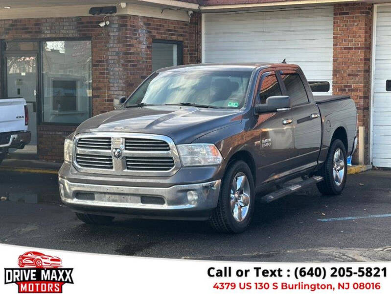 2014 RAM 1500
