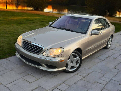 2003 Mercedes-Benz S-Class