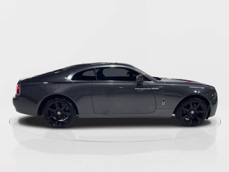 2014 Rolls-Royce Wraith