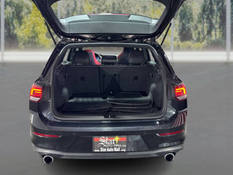 2023 Volkswagen Golf GTI SE