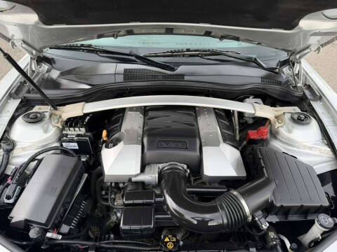 2011 Chevrolet Camaro SS
