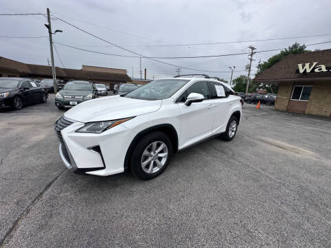 2016 Lexus RX 350