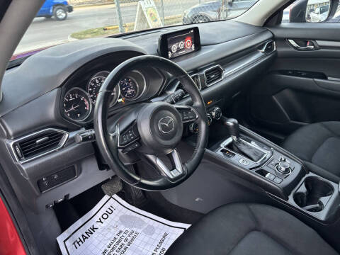 2018 Mazda CX-5 Sport