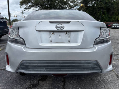 2014 Scion tC Monogram