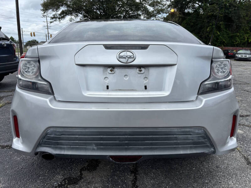 2014 Scion tC Monogram