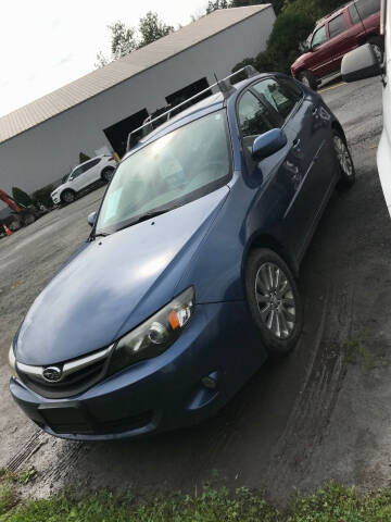 2011 Subaru Impreza for sale at DDK Motors LLC in Rock Hill NY