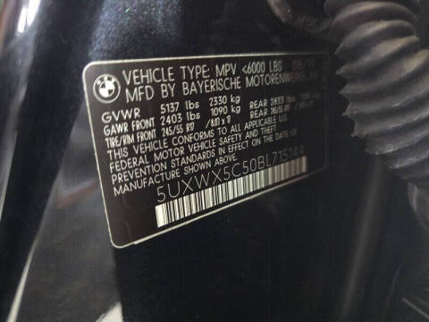 2011 BMW X3 xDrive28i