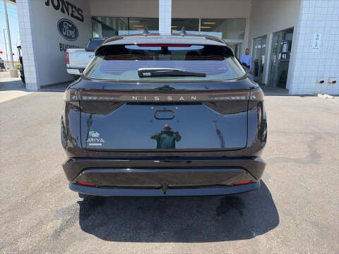 2023 Nissan Ariya Premiere