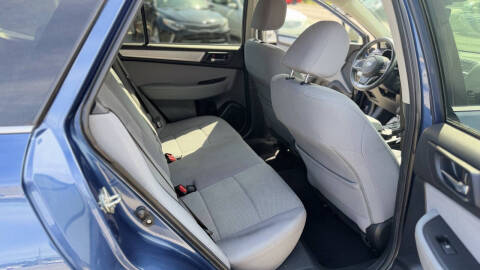 2019 Subaru Outback 2.5i Premium
