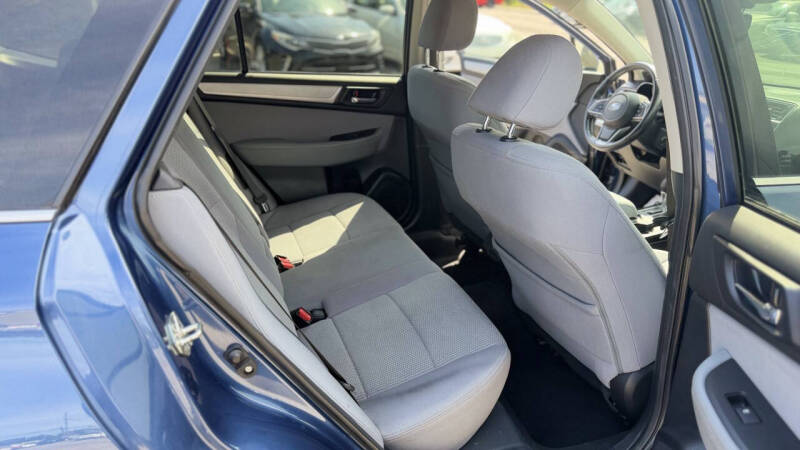 2019 Subaru Outback 2.5i Premium
