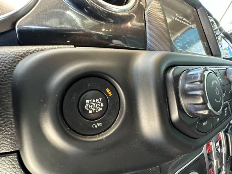 2019 Jeep Wrangler Unlimited