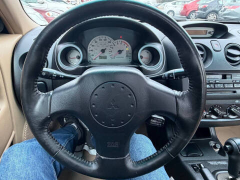 2000 Mitsubishi Eclipse GT