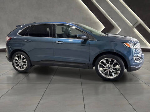 2016 Ford Edge Titanium