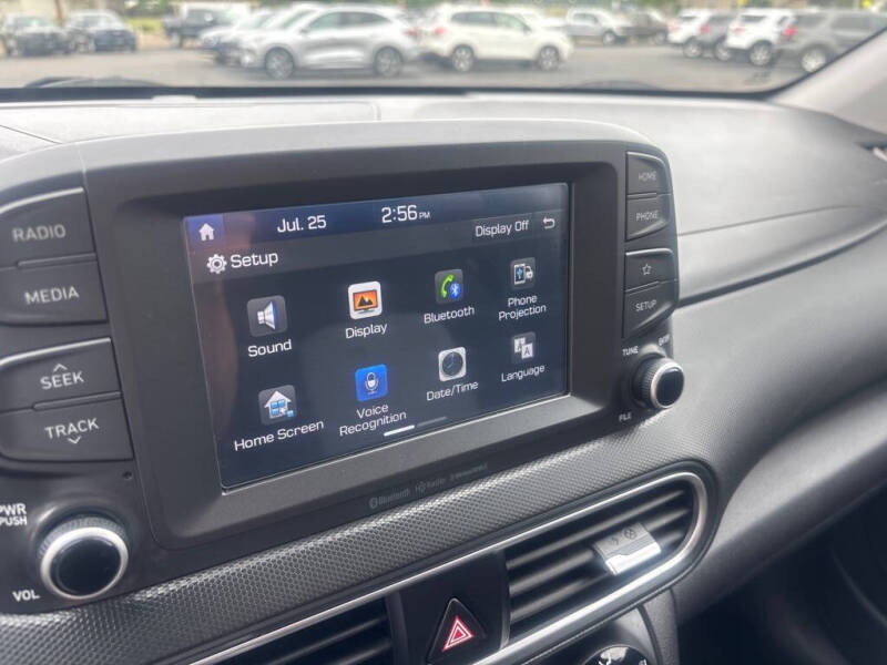 2019 Hyundai Kona SEL
