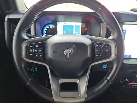 2022 Ford Bronco Outer Banks Advanced