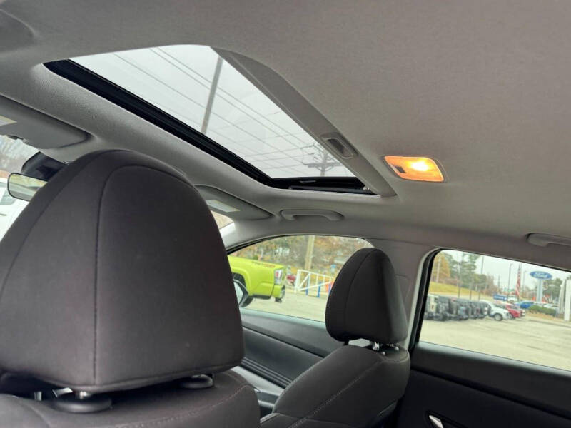 2022 Hyundai Elantra