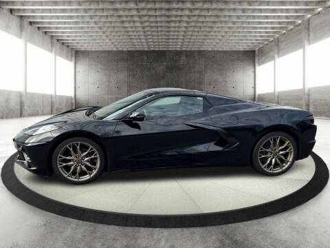 2025 Chevrolet Corvette Stingray