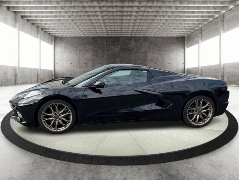 2025 Chevrolet Corvette Stingray